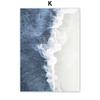 Santorini Aegean Sea Morocco Door Flower Wall Art Canvas  Nordic Posters And Prints Wall Pictures For Living Room Dec