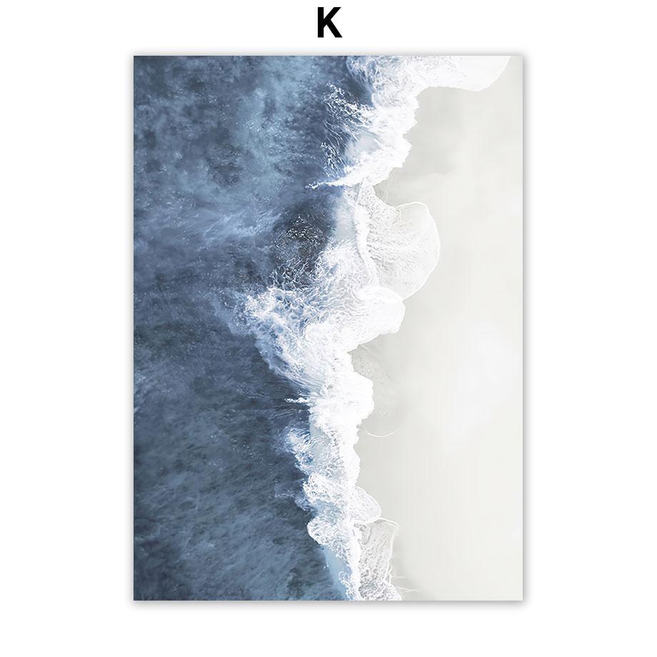 Santorini Aegean Sea Morocco Door Flower Wall Art Canvas Nordic Posters And Prints Wall Pictures For Living Room Dec