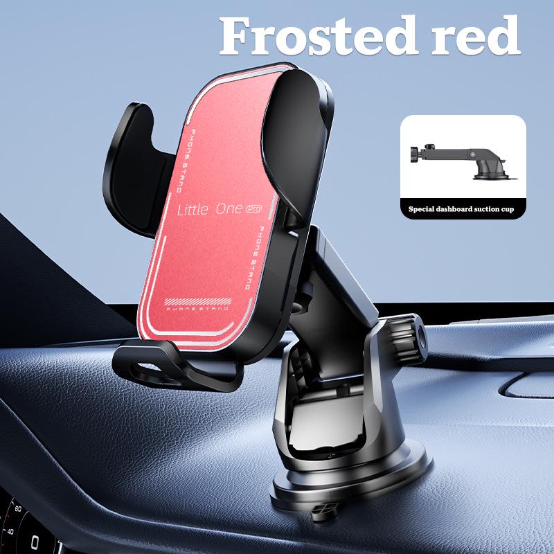 New Car Phone Holder for Air Vent - Cross-Border E-commerce English Version