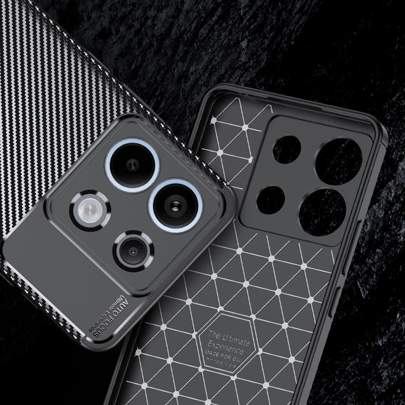 Для Xiaomi Redmi Note 13 Pro 5G Чехлы Xiaomi Redmi Note 13 Pro Plus 5G Чехол Противоударный силиконовый тонкий защитный чехол для телефона из ТПУ