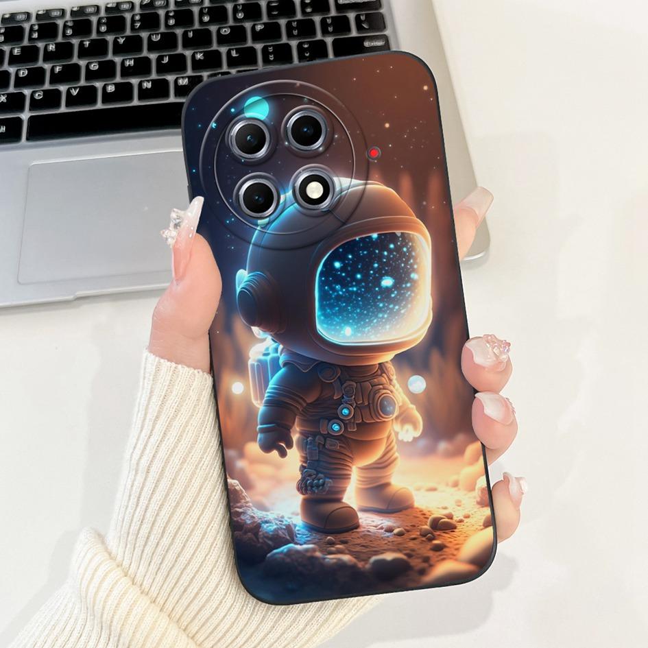 Для чехла Tecno Camon 30S Pro Мультяшная обложка Милый авокадо ТПУ Силикон Fundas Для Tecno Camon 30S Pro 4G CLA5 Защитный Мягкий Coque