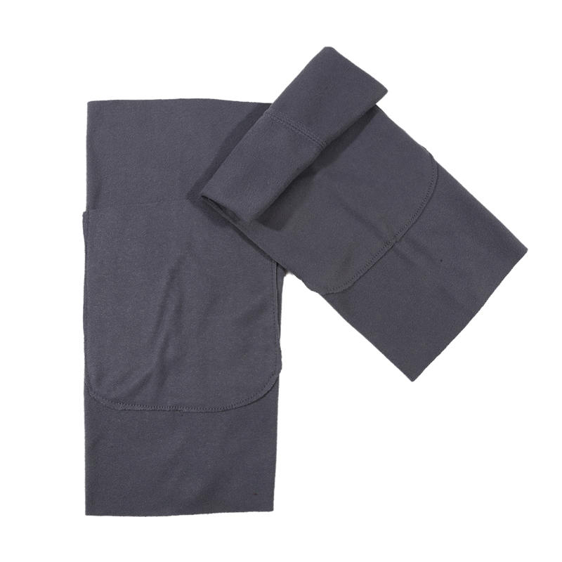 Защитные карманы для ног Теплые наколенники Эластичность Dralon Защита от холода Облегчение Предотвращение артрита Защитные наколенники для ног