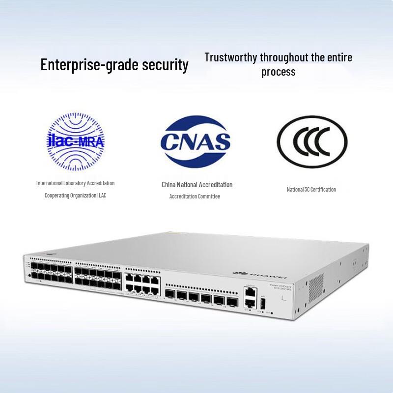 Huawei KunLing S530-24ST4XE Core Switch