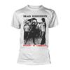Белая футболка Dead Kennedys 'Holiday In Cambodia' - НОВАЯ