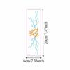 Black Light Fluorescence Tattoo Stickers Luminous Body Art Sticker  Finger Hand Legs Arm