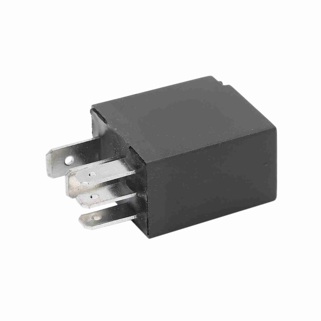 Auxiliary Relay 9010‑150350 Metal Black Replacement for Ranchero 500 CF500‑5 2010‑2011