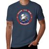Wellerunisex Sea Shanty Tshirt All Match Print Short Sleeve Top