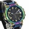 Casio Серия MT-G G-SHOCK Серия MTG Защитная конструкция Лазерный крутой многофункциональный Солнечный кварцевый механизм Ремешок из смолы Японский и MTG-B1000RB-2APR