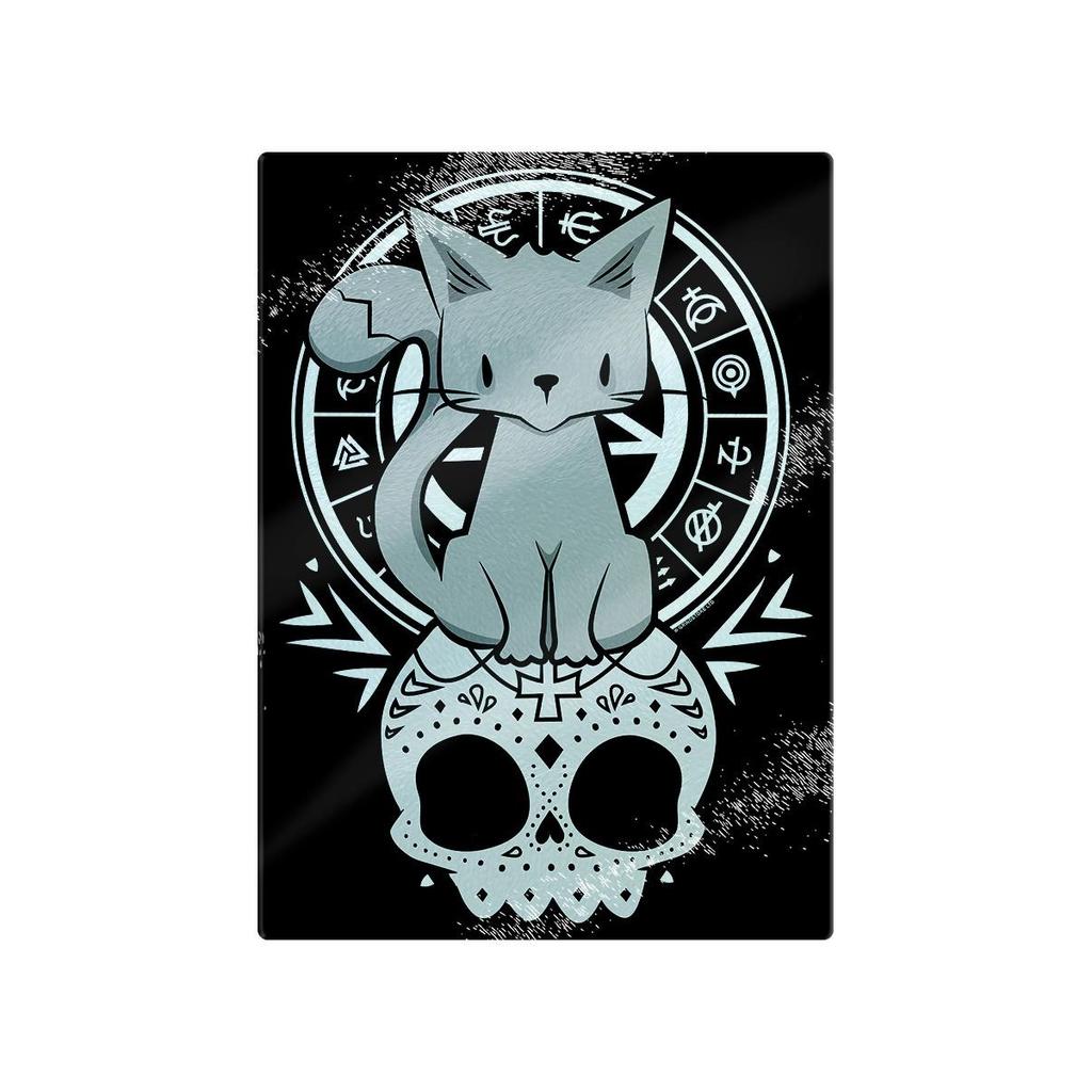 Grindstore Разделочная доска «Котенок ночи»