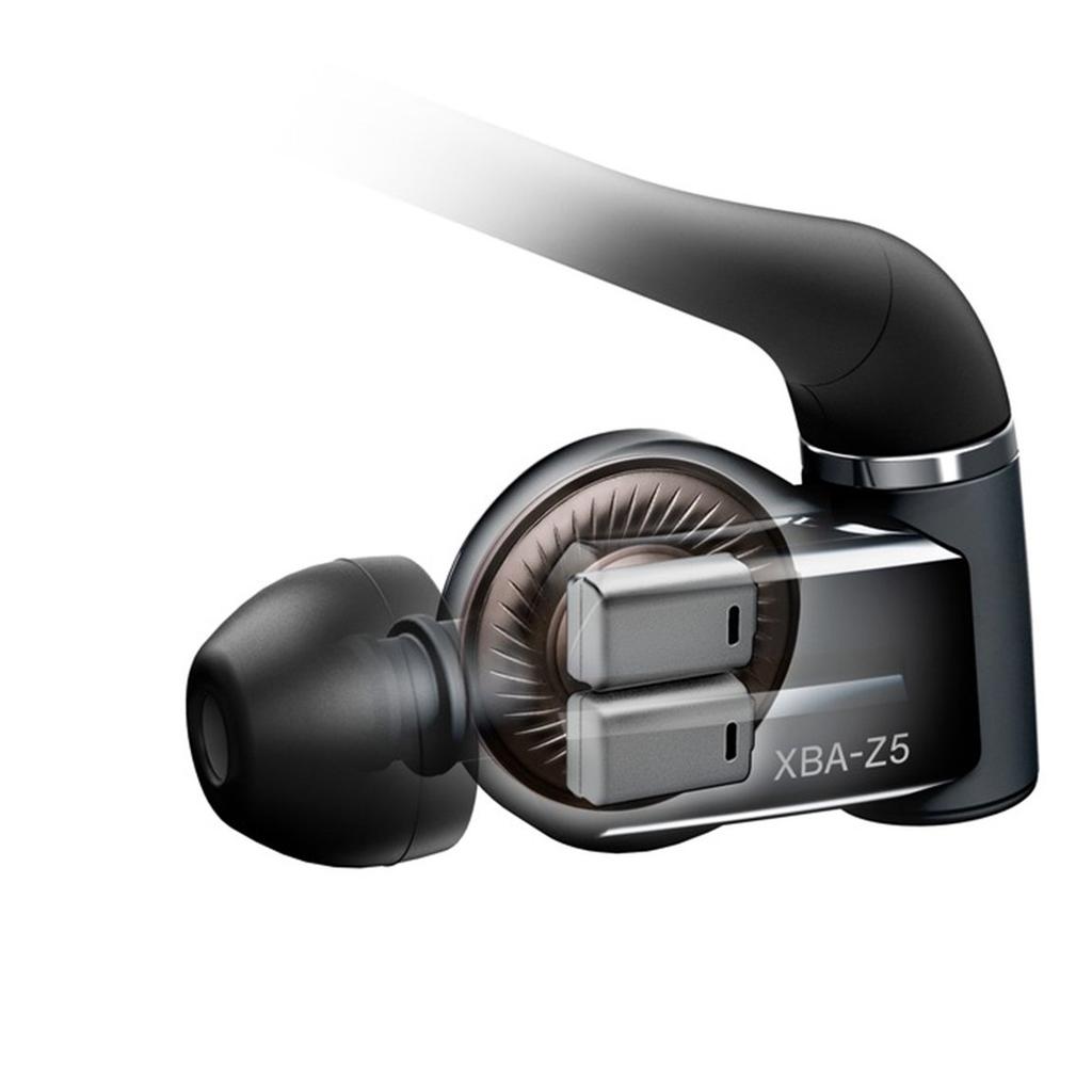 Sony XBA-Z5 Closed-In Earphone 360 Reality Audio Certified Model