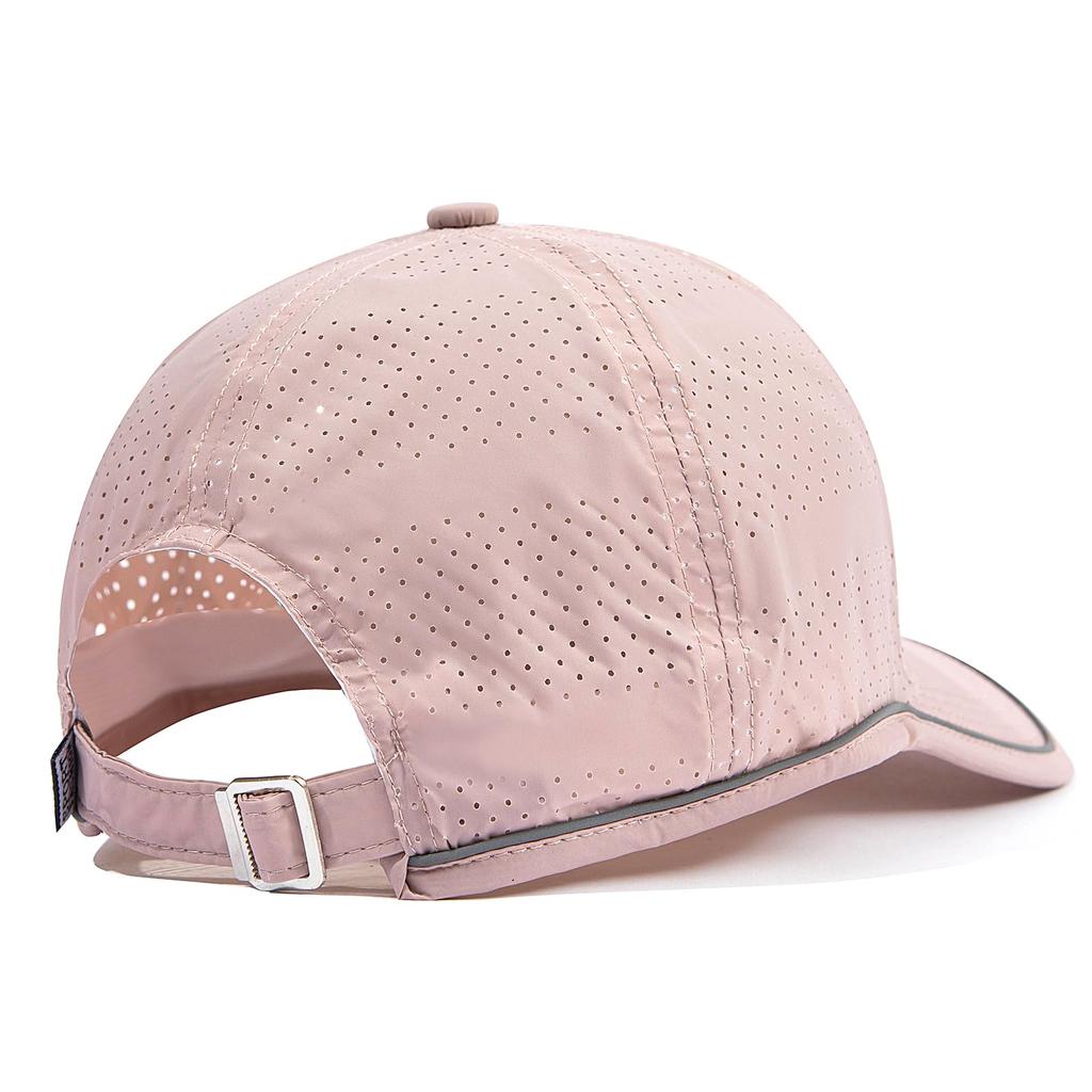 Croogo Running Wide UV Solid Cool for Summer Unisex Men's Cap, Deep, Large, Brim, Protection, Lightweight, Color, Sweat-Wicking, Quick-Drying,