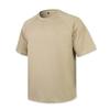 Men Casual T Shirt Waffle Knit Loose Fit T Shirts for Man Solid Color Short Sleeve Tee Oversized Fit Textured Fabric Crew Neck