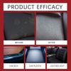 Car Universal Leather and Plastic Repair Polishing Wax Car Interior Maintenance Refurbishment Car Plastic Care Repair Agent Set