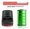 Совместимое зарядное устройство для литий-ионного аккумулятора BOSCH 18V GSR/GSB180Li Инструмент: Гайковерт/Дрель