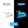 1 Piece Ideal Gift Gem Dragon Fidget Toy 30Cm 3D Printed Rotatable Articulated Dragon For Kids With Adhd Birthday Gifts