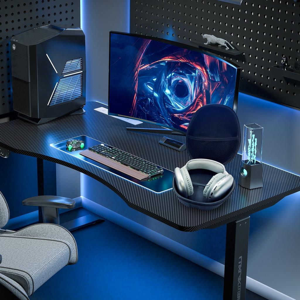 Сумка для наушников с креплением на голову, сумка для хранения беспроводных наушников