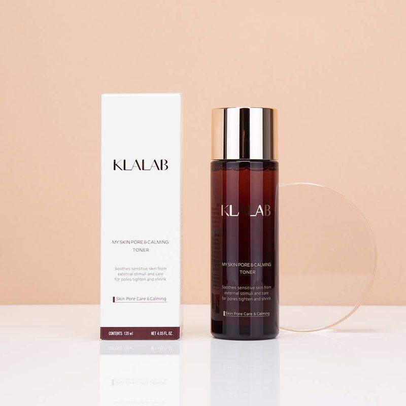 My Skin Pore & Calming Toner 150ml