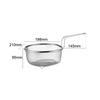 Stainless Steel Deep Fry Basket Multifunctional Draining Basket Wire Mesh French Chip Frying