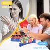 Three-Layer Playing Cards Holders Expandable Hands Free Card Holder  Family Card Game Nights