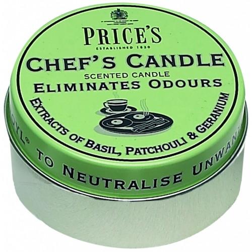 Prices Candles Ароматическая свеча Chefs Little Jar
