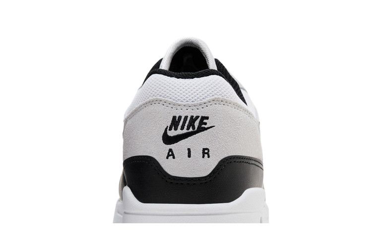 Nike Air Max 1 Essential Белый Чистый Платиновый Черный