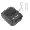 Thermal Receipt Printer Portable Mini Wireless Bluetooth Bill Ticket Printing Machine Compatible