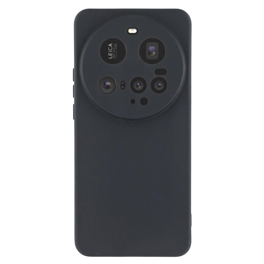 Для Xiaomi 15 Ultra Чехол Точные вырезы Прямой край ТПУ Противоударный чехол для телефона