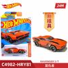 Горячий Mattel Hot Wheels Основная серия Мировая Базовая Машинка 1/64 2024 Волна P 17 Fordgt Gma T50S Модель S Клетка C4982 Игрушка Подарок