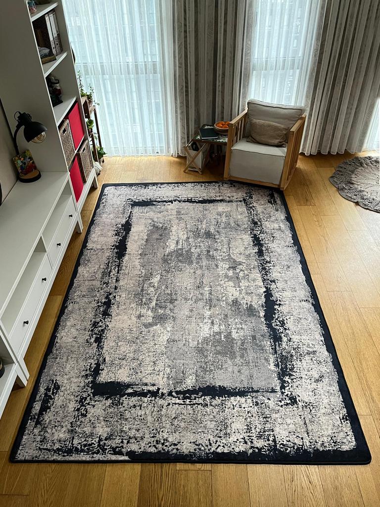 EPeddler Home Modern Pattern, моющаяся нескользящая точечная основа, цифровая печать нового поколения для гостиной, кухни, ковра для прихожей и напольного коврика