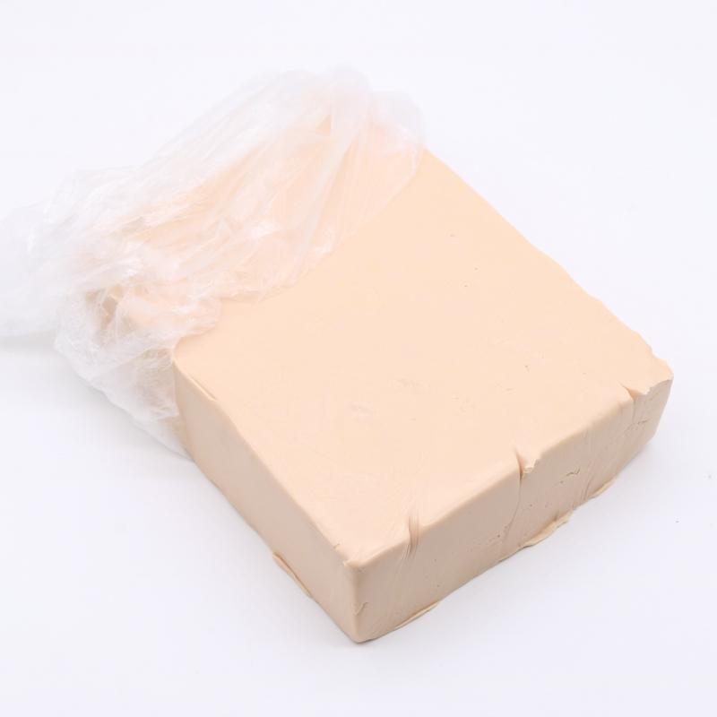 Профессиональная полимерная глина для лепки Керамическая глина DIY Мультяшная скульптурная глина Кукла Керамика Материал для изготовления Цвет кожи Мягкая глина