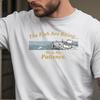 The Fish Are Biting So Is My Patience Tee, Father's Day Gift, Comfort Colors® Funny Beer T-Shirt, Fishing Dad Tee
