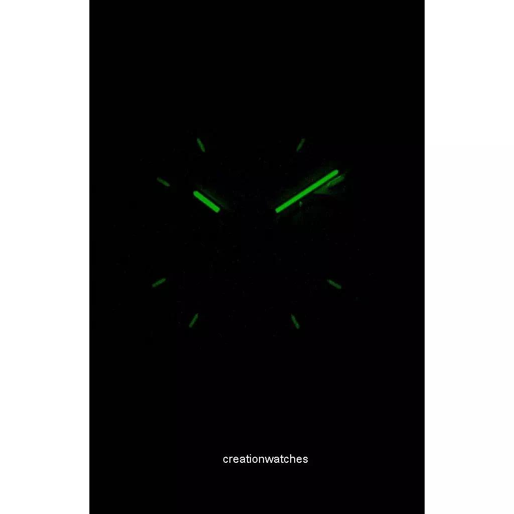 INVICTA Мужские часы Speedway 200M Chronograph White Dial 9211