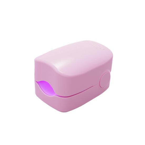 Свет для лечения грибка ногтей 910 нм Инфракрасный свет 460 нм Синий свет Ногти на ногах Очистка ногтей от грибков Устройство для удаления онихомикоза Светодиодная терапевтическая лампа