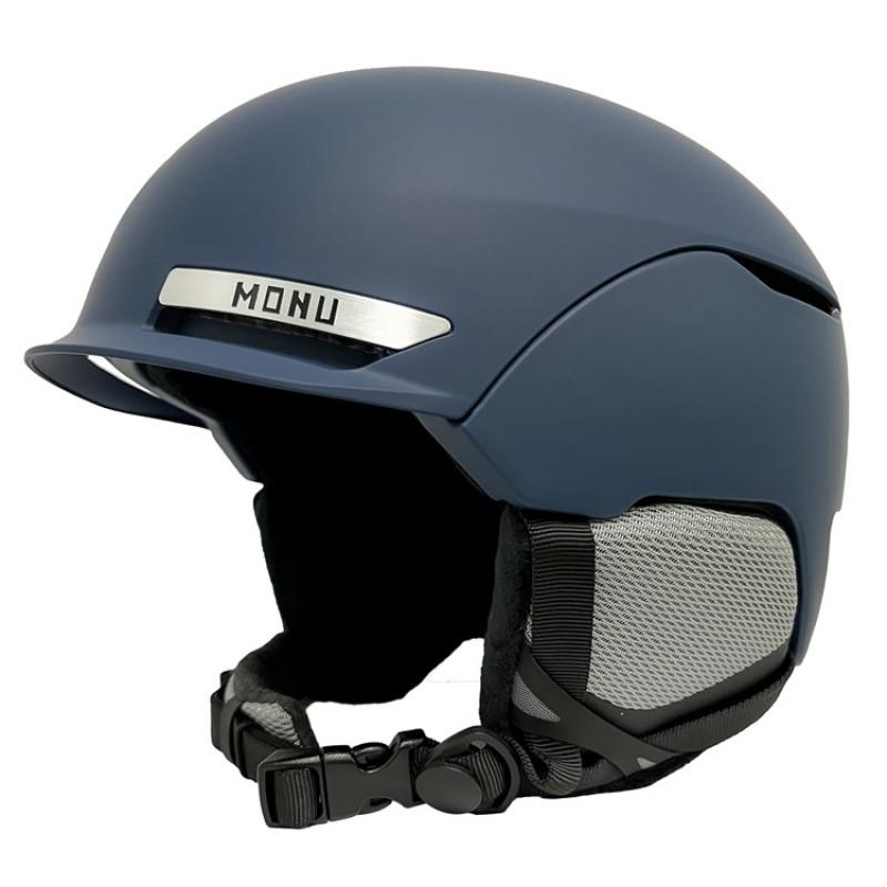 Unisex ABS Ski Helmet Snowboarding Cycling Outdoor Winter Sports Safety Headgear