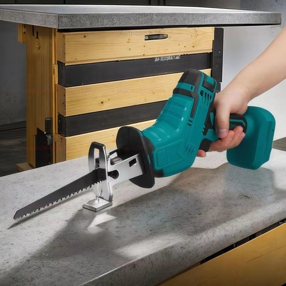 Cordless Sabre Reciprocating Saw 18V Cordless Electric Saw  Saw Power Tool