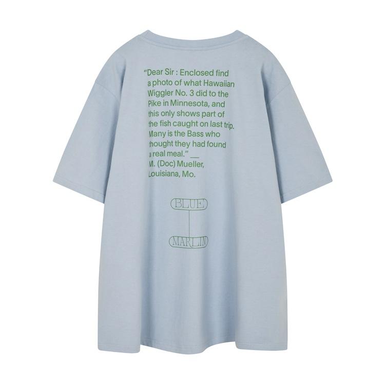 EDIBLET Dr. Muller Print T-Shirt
