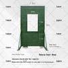 Wooden Throwing Training Target