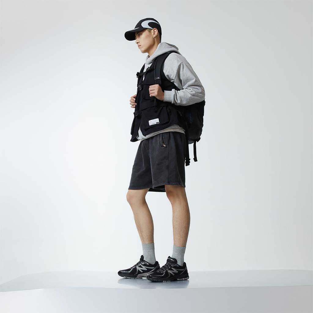 New Balance Черные серые кроссовки унисекс 860v2 ML860XC