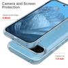 Магнитный прозрачный чехол для Google Pixel 9 Pro XL — поддерживает беспроводную зарядку MagSafe
