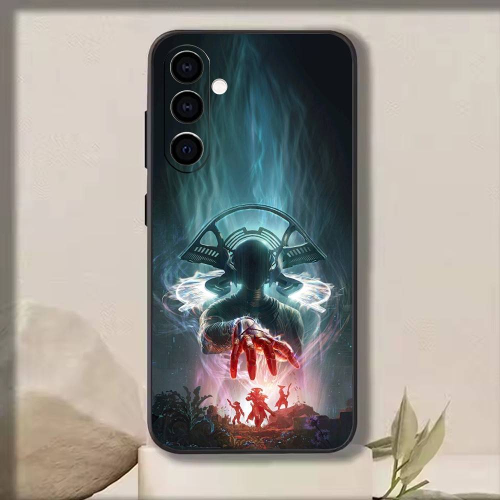 Destiny Чехол для телефона Черный Силиконовый Мягкий Для Samsung Galaxy A73,A72,A71,A70,A53,A52,A51