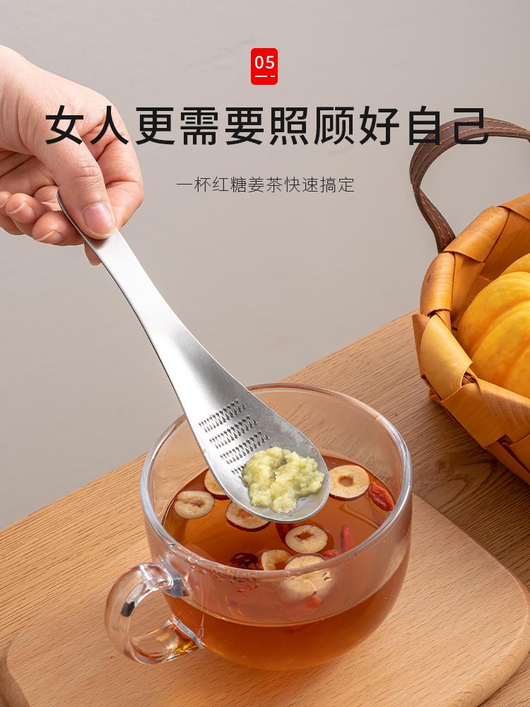 Керамический измельчитель имбирного пюре, ручной измельчитель имбирного пюре, натирание и измельчение чеснока, васаби