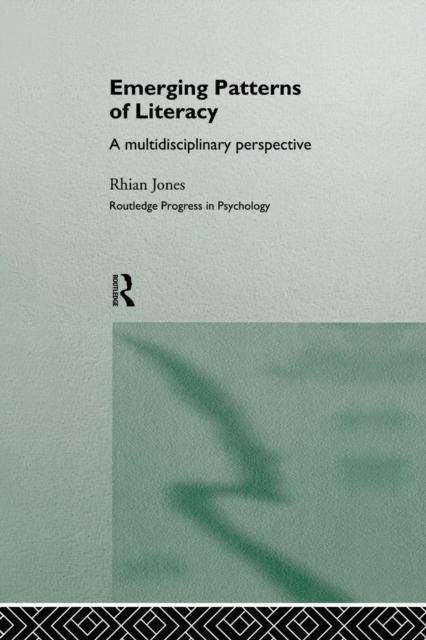 Книга Emerging Patterns of Literacy