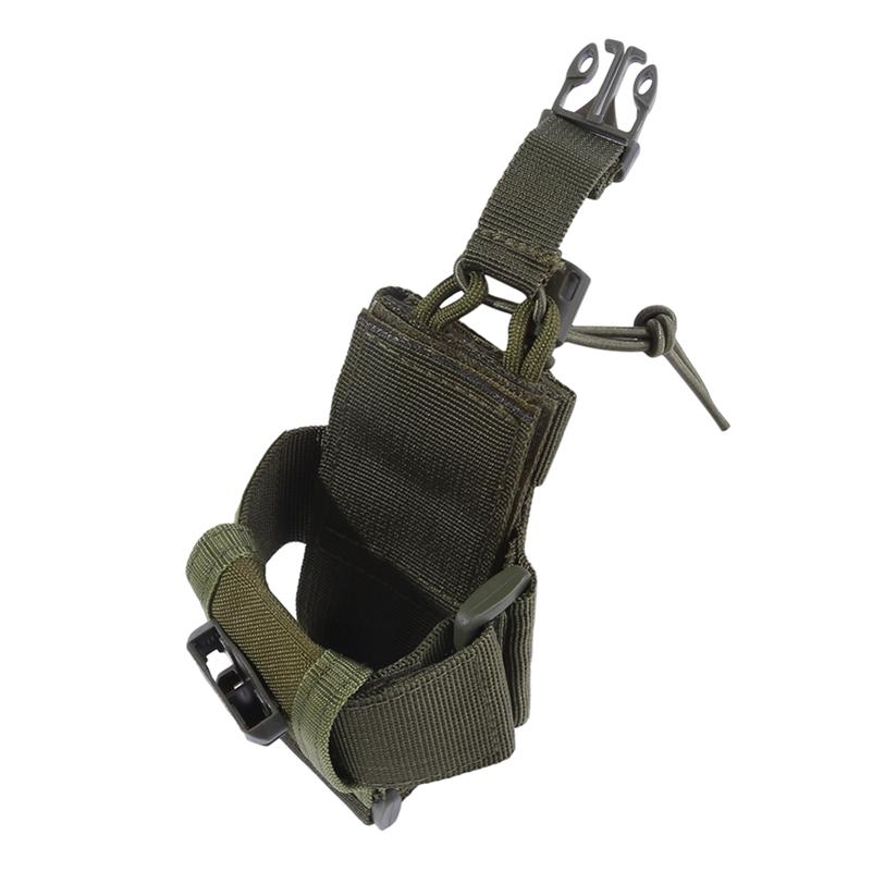 Сумка для рации на открытом воздухе, выдвижная сумка для рации, простые высококачественные сумки большой емкости