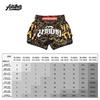 ANOTHERBOXER Muay Thai Shorts Boxing MMA Kickboxing Training Competition Unisex Professional Fight Pants