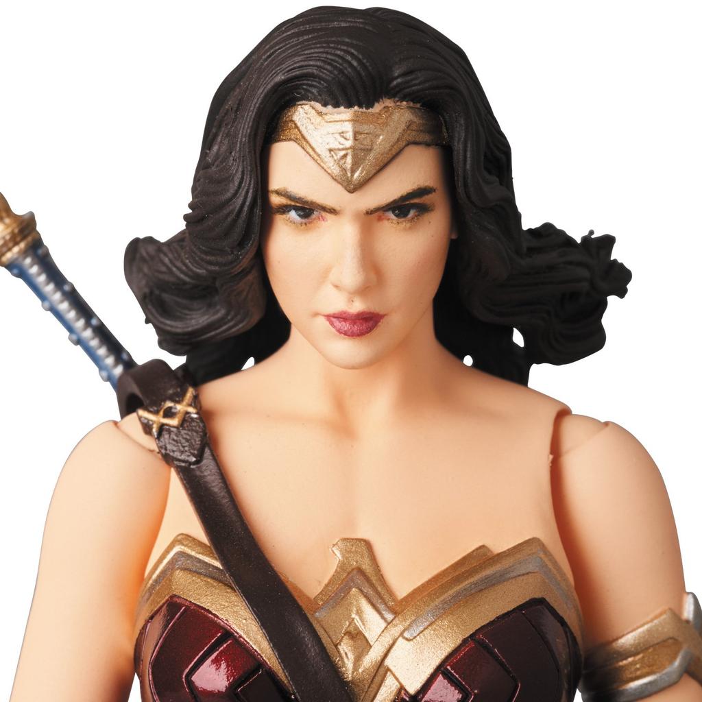 MAFEX 60 Чудо примерно 160 мм экшн-фигурка Нет. Женщина, высокая, раскрашенная,