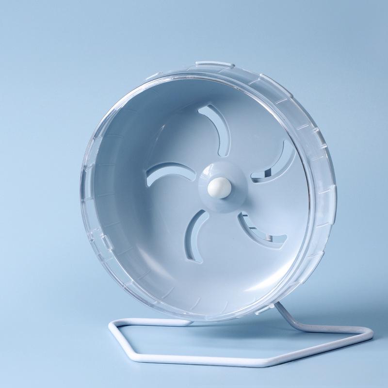 Беговое колесо для хомяка Golden Bear: Доступно несколько цветов для клетки для вашего хомяка.