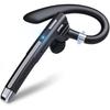 [Новая в 2024 году Bluetooth-гарнитура] Bluetooth 5.3 гарнитура с ушным крючком, беспроводной микрофон для одного уха, шумоподавление CVC8.0, 10 часов непрерывного использования Для