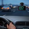 Универсальный Head Up Display GPS HUD Цифровой спидометр Измеритель скорости Подходит для всех транспортных средств