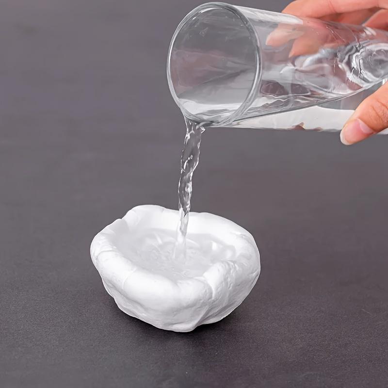 3/6pcs Wall Hole Sealant Waterproof Sealing Solid Glue For Sewer Pipe Wall Hole Repair Pipe Air Conditioning Hole Plugging Glue