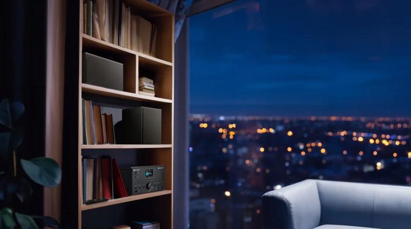 Аудиосистема с Bluetooth GoGEN MSC472BTDAB